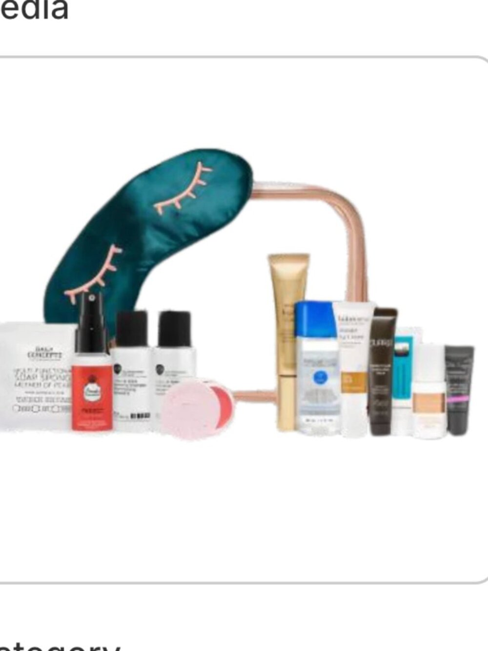 The Birchbox Beauty Essentials Kit